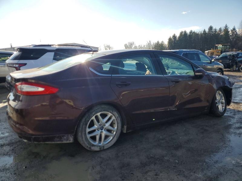 Photo 3 from auction – 2013 FORD FUSION SE with VIN 3FA6P0H70DR168398