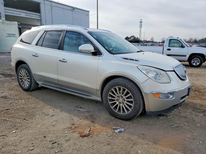 Photo 4 from auction – 2010 BUICK ENCLAVE CX with VIN 5GALRBEDXAJ216798