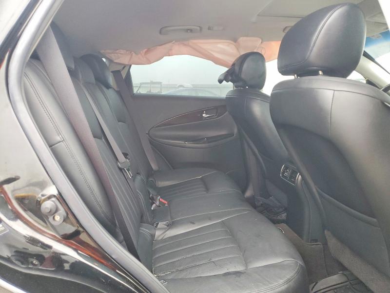 Photo 10 from auction – 2010 INFINITI EX35 BASE with VIN JN1AJ0HR4AM751751