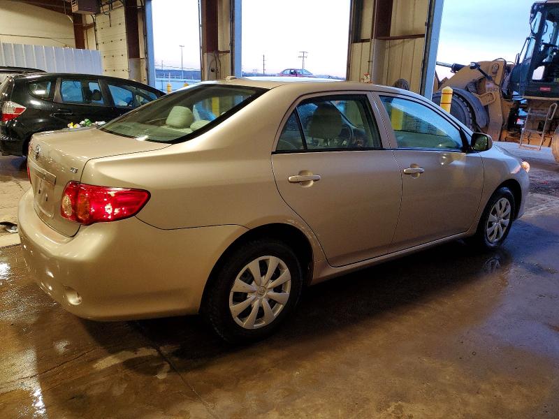 Photo 3 from auction – 2010 TOYOTA COROLLA BA with VIN 2T1BU4EE0AC457987