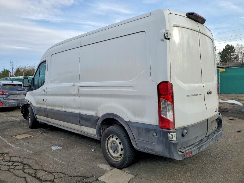 Photo 2 from auction – 2019 FORD TRANSIT with VIN 1FTYE2CM7KKB35515