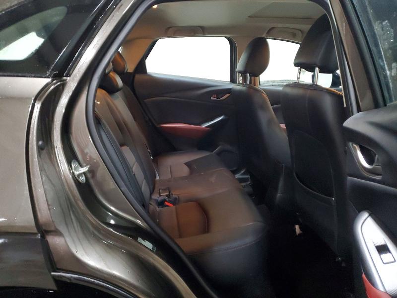 Photo 10 from auction – 2016 MAZDA CX-3 TOURI with VIN JM1DKBC78G0113589
