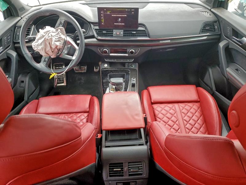 Photo 8 from auction – 2023 AUDI SQ5 SPORTB with VIN WA124AFY3P2124191