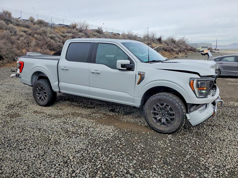Photo 4 from auction – 2023 FORD F150 with VIN 1FTEW1E88PFA32730
