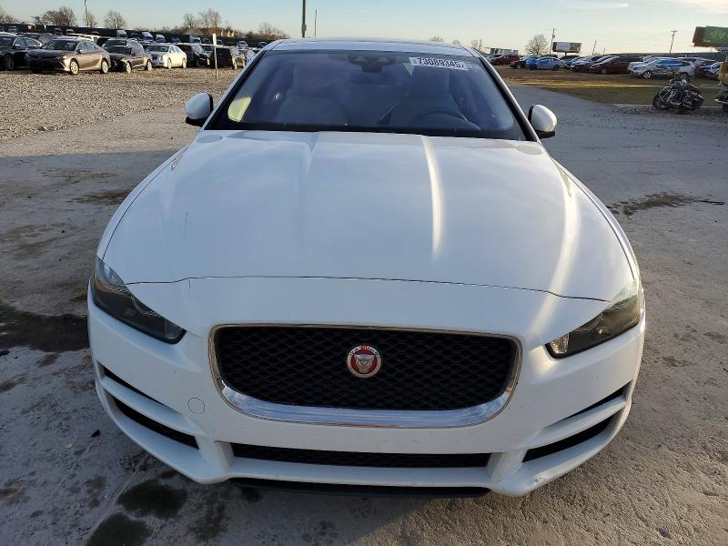Photo 5 from auction – 2017 JAGUAR XE PREMIUM with VIN SAJAD4BG9HA957258