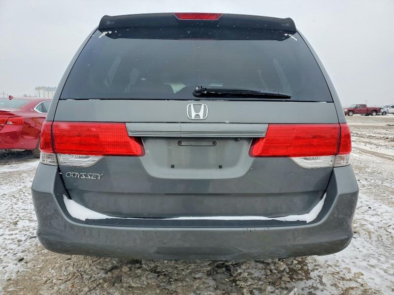 Photo 6 from auction – 2008 HONDA ODYSSEY with VIN 5FNRL38708B068586