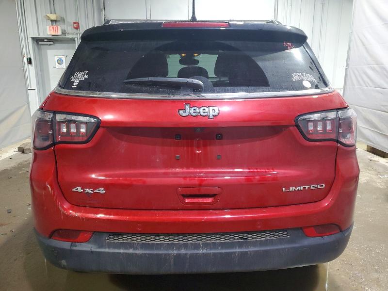 Photo 6 from auction – 2024 JEEP COMPASS with VIN 3C4NJDCN7RT164623