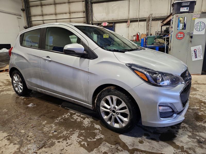 Photo 4 from auction – 2021 CHEVROLET SPARK 1LT with VIN KL8CD6SA3MC747602