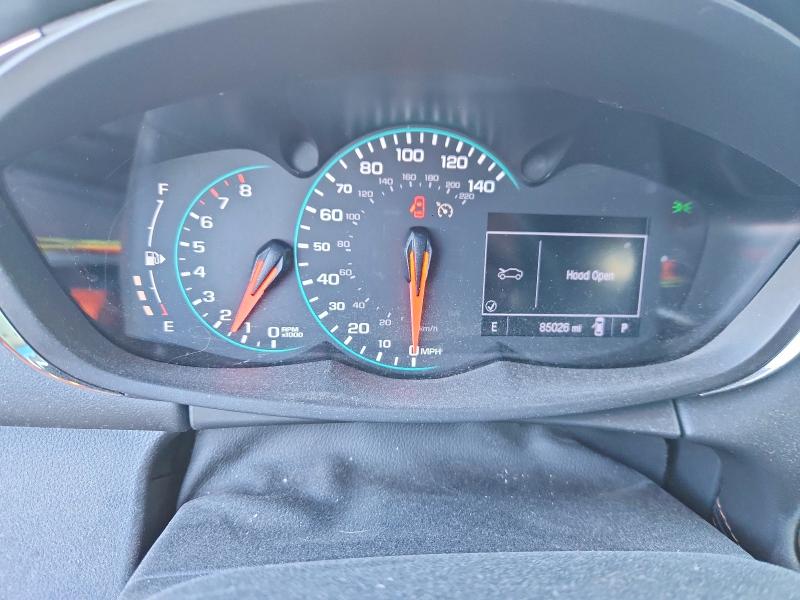Photo 9 from auction – 2019 CHEVROLET TRAX with VIN KL7CJLSB5KB963863