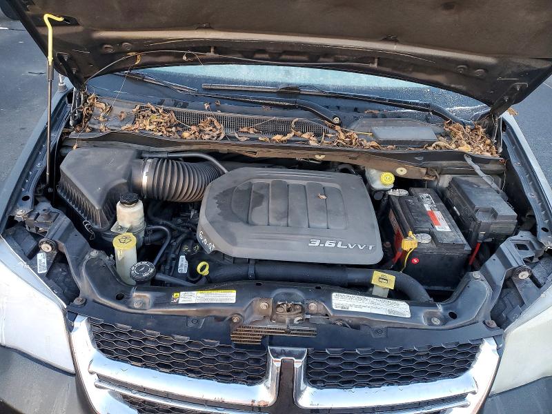 صورة رقم 12 من المزاد - 2012 DODGE GRAND CARAVAN مع VIN 2C4RDGCG3CR204086