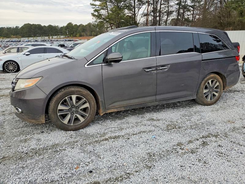 Zdjęcie 1 z aukcji – 2014 HONDA ODYSSEY z VIN 5FNRL5H95EB089765