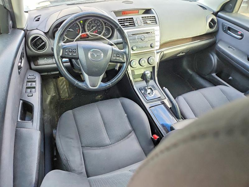 Photo 8 from auction – 2011 MAZDA 6 I with VIN 1YVHZ8CH4B5M30011