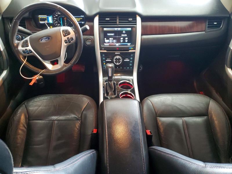 Photo 8 from auction – 2013 FORD EDGE with VIN 2FMDK4KC5DBB68548