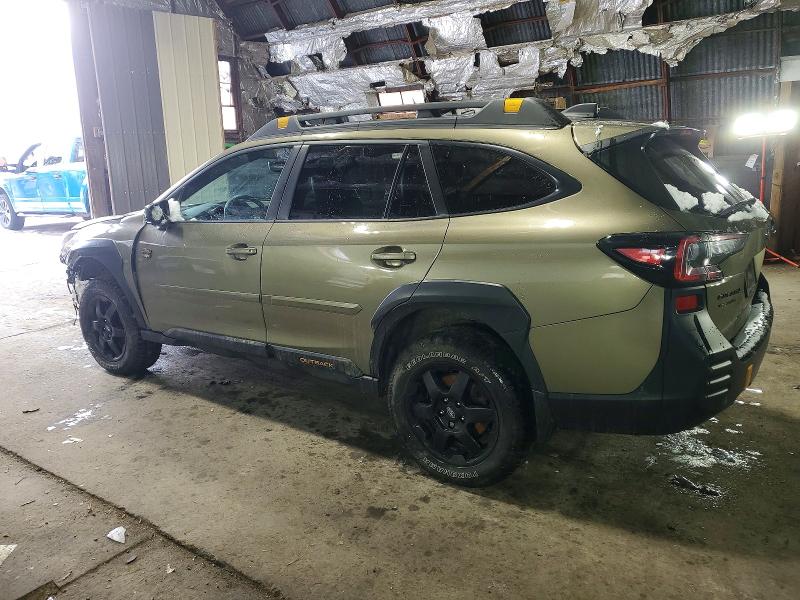 Photo 2 from auction – 2024 SUBARU OUTBACK WI with VIN 4S4BTGUD0R3146458
