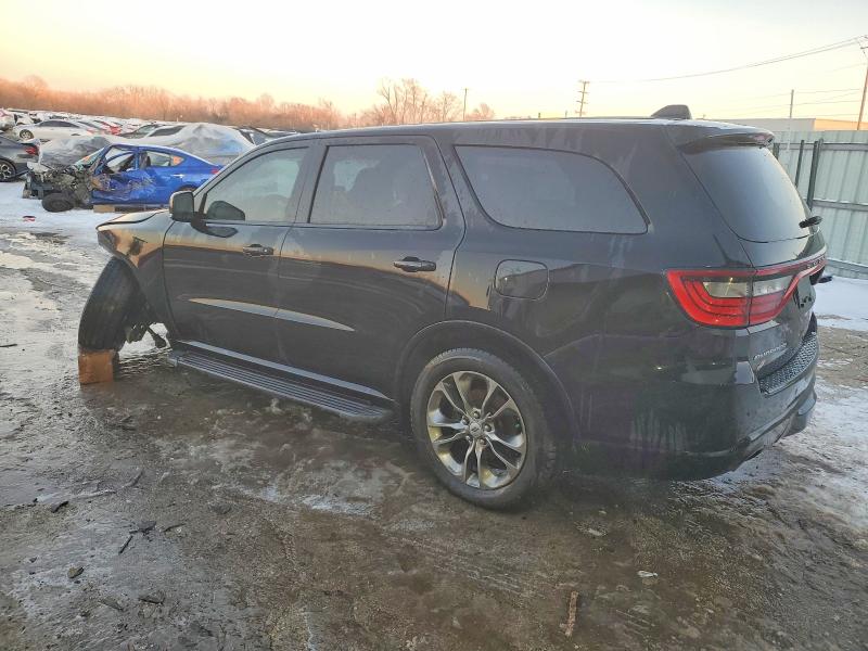 Photo 2 from auction – 2019 DODGE DURANGO GT with VIN 1C4RDJDG1KC792461