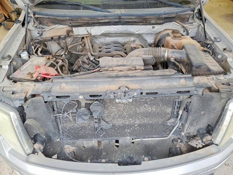 Photo 11 from auction – 2011 FORD F150 SUPER with VIN 1FTFW1CF3BFB46326