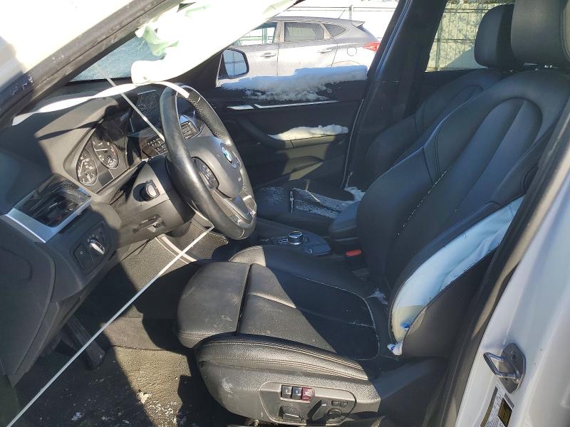 Photo 7 from auction – 2018 BMW X1 with VIN WBXHT3C37J5K31759