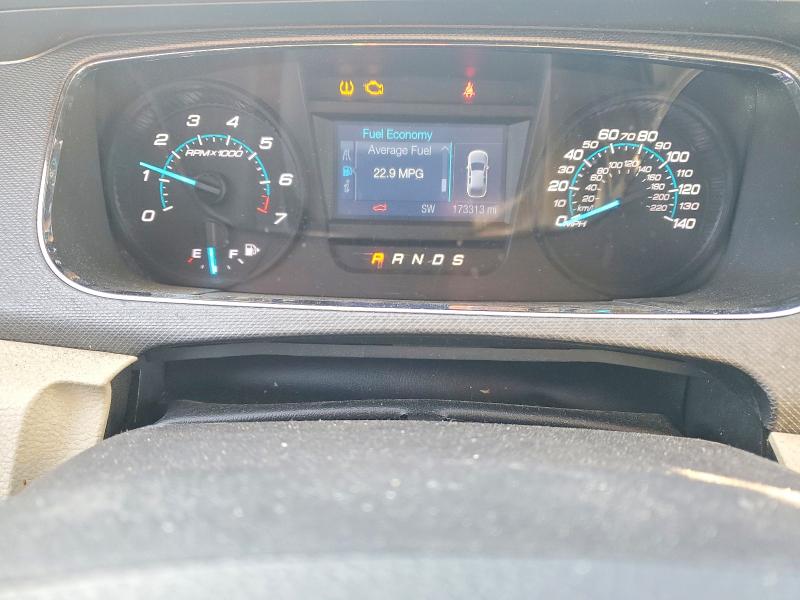 Photo 9 from auction – 2016 FORD TAURUS with VIN 1FAHP2D86GG102890