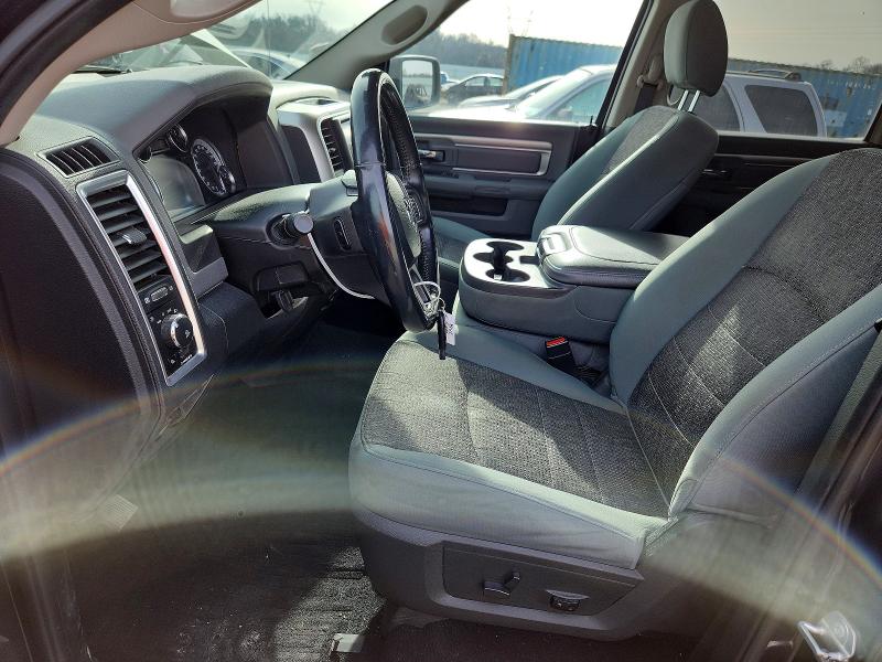 Photo 7 from auction – 2018 RAM 1500 SLT with VIN 1C6RR7LM9JS268367