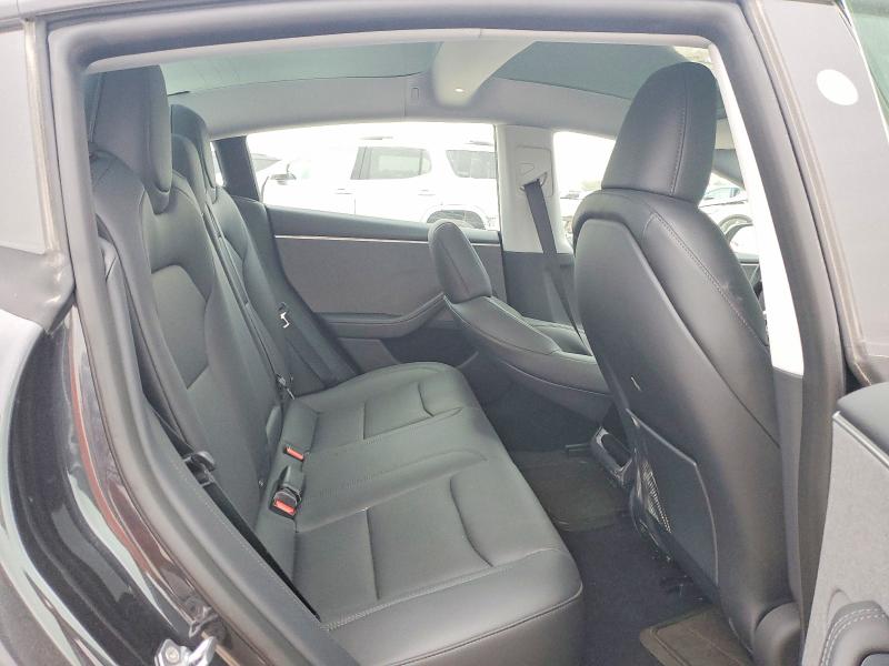 Photo 10 from auction – 2025 TESLA MODEL 3 with VIN 5YJ3E1EA1SF065952