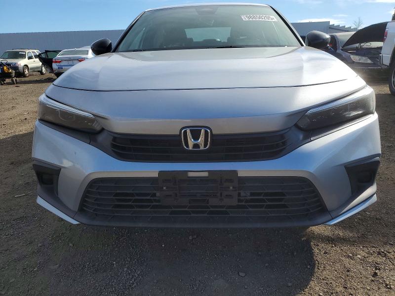 Photo 5 from auction – 2023 HONDA CIVIC SPOR with VIN 2HGFE2F50PH555970