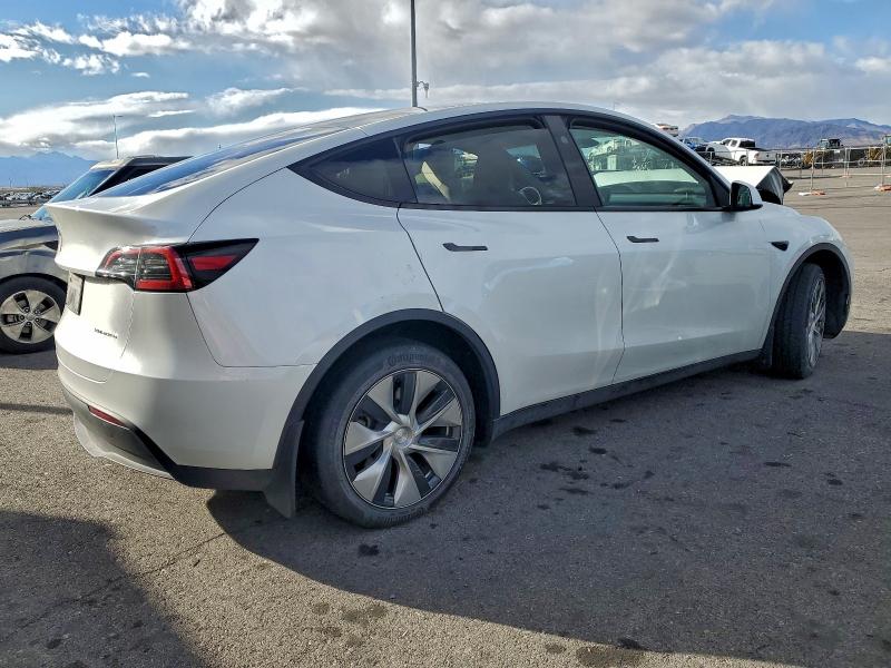 Photo 3 from auction – 2023 TESLA MODEL Y with VIN 7SAYGDEE7PF814686