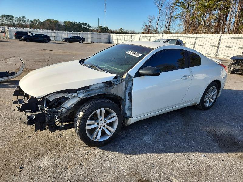 Photo 1 from auction – 2012 NISSAN ALTIMA S with VIN 1N4AL2EP6CC206008