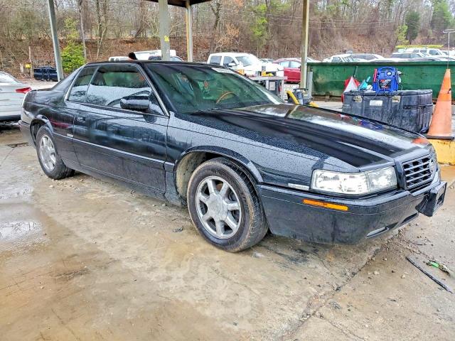 Photo 4 from auction – 2002 CADILLAC ELDORADO T with VIN 1G6ET12992B105032