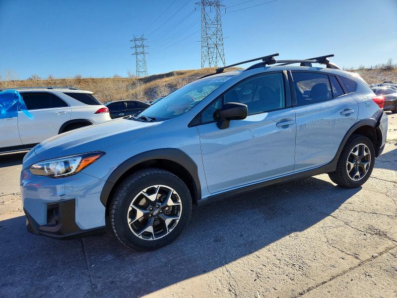SUBARU CROSSTREK 2020 с VIN JF2GTABC8L8232243 - Фото с аукциона