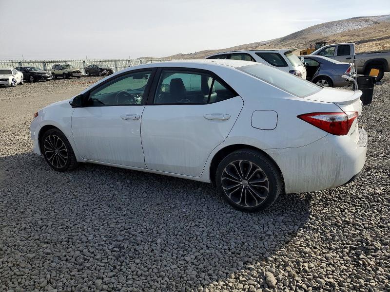 Photo 2 from auction – 2014 TOYOTA COROLLA L with VIN 5YFBURHE0EP073397