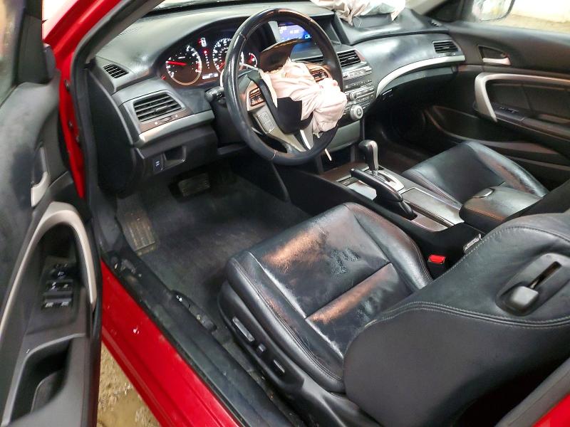Photo 8 from auction – 2010 HONDA ACCORD EXL with VIN 1HGCS1B83AA005173