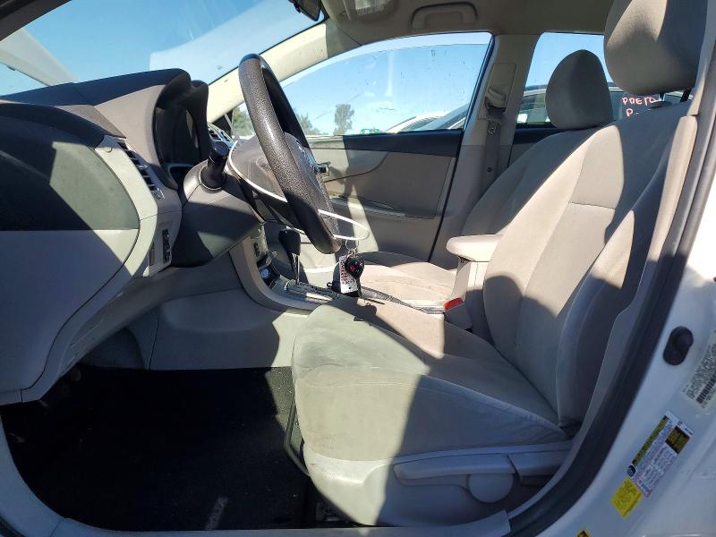 Photo 7 from auction – 2012 TOYOTA COROLLA BA with VIN 5YFBU4EE4CP070068