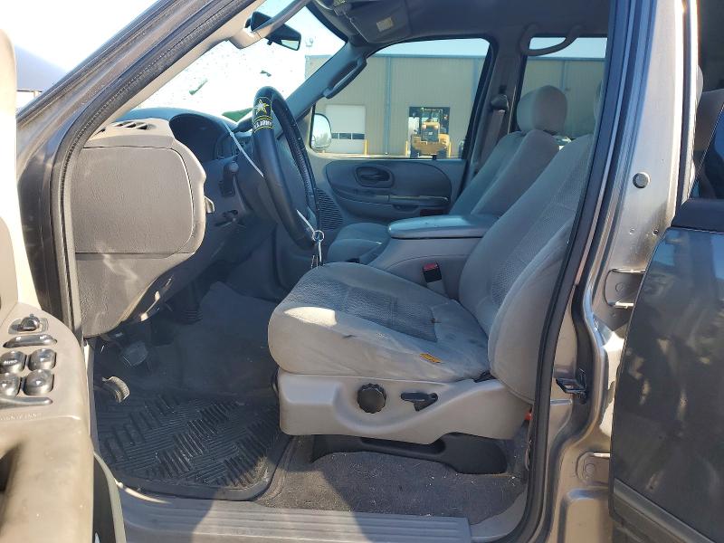 Photo 7 from auction – 2003 FORD F150 SUPER with VIN 1FTRW07L03KB31394