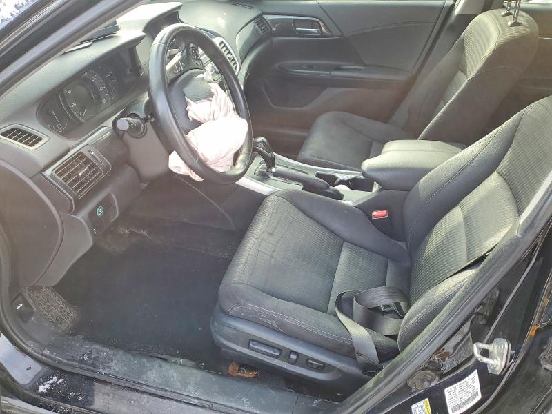 Photo 7 from auction – 2013 HONDA ACCORD SPO with VIN 1HGCR2F51DA012550