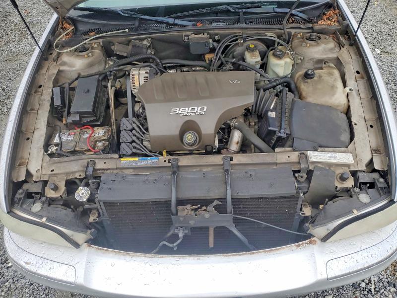 Photo 11 from auction – 2002 BUICK PARK AVENU with VIN 1G4CW54K424204442