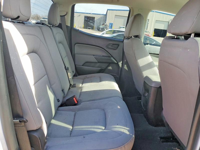 Photo 10 from auction – 2021 GMC CANYON with VIN 1GTG5BEA5M1191640