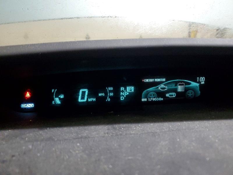 Photo 9 from auction – 2015 TOYOTA PRIUS with VIN JTDKN3DU0F1995150