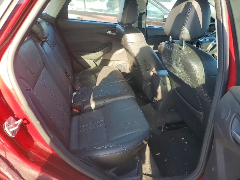 Photo 10 from auction – 2014 FORD FOCUS with VIN 1FADP3N21EL192890