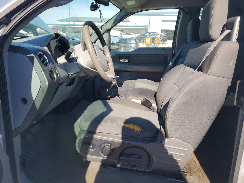 Photo 7 from auction – 2007 FORD F150 with VIN 1FTPX14V67FA26096