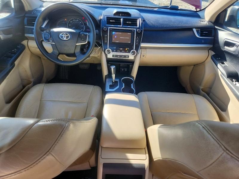 Photo 8 from auction – 2012 TOYOTA CAMRY BASE with VIN 4T1BF1FK1CU546496