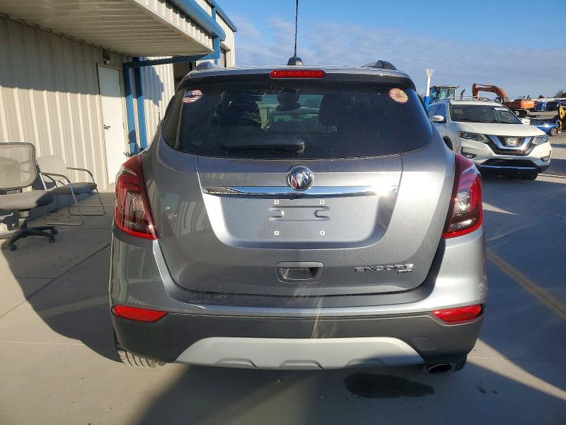 Photo 6 from auction – 2020 BUICK ENCORE with VIN KL4CJESB4LB051316