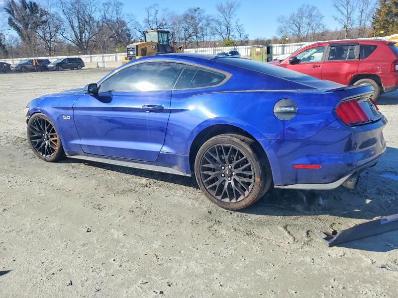 Photo 2 from auction – 2015 FORD MUSTANG GT with VIN 1FA6P8CF2F5313329
