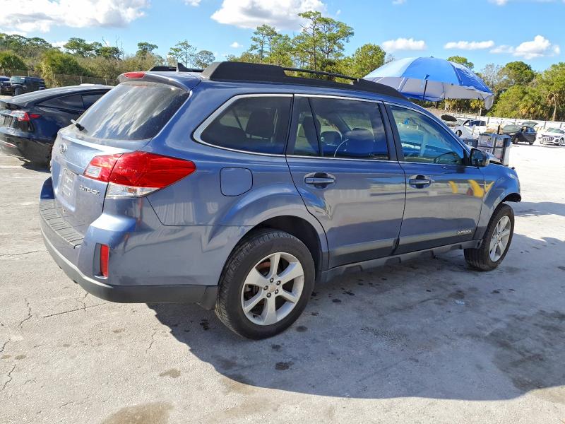 Photo 3 from auction – 2014 SUBARU OUTBACK with VIN 4S4BRCCCXE3258968