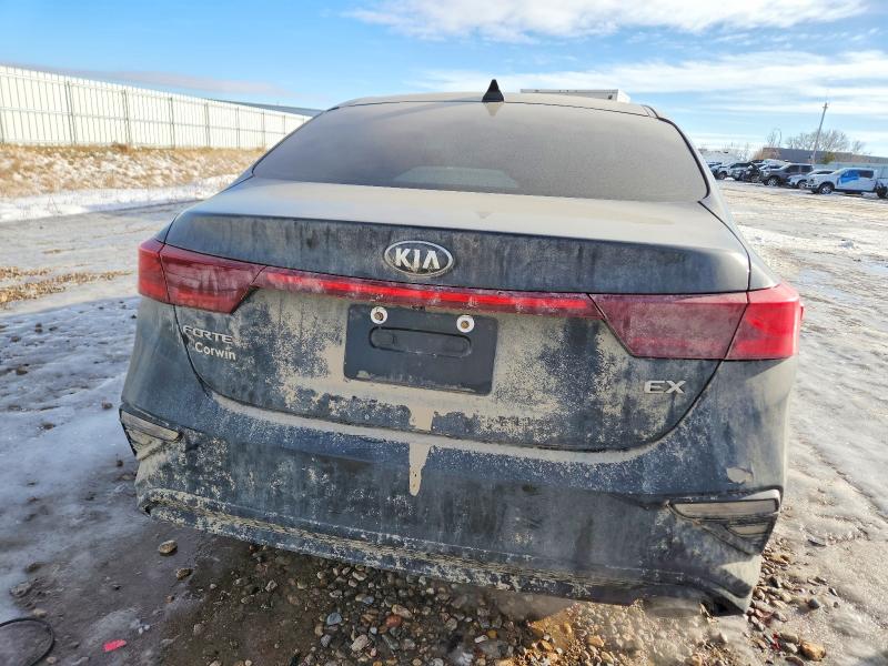 Photo 6 from auction – 2020 KIA FORTE with VIN 3KPF54AD4LE158650