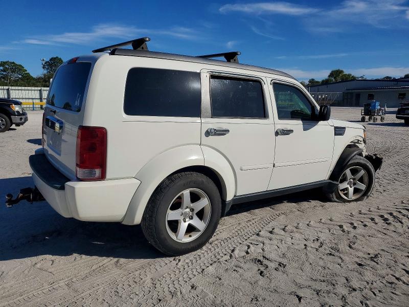 Photo 3 from auction – 2007 DODGE NITRO with VIN 1D8GT28K37W723650