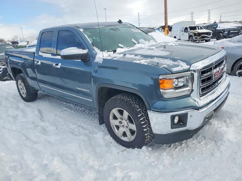 Foto 4 de la subasta – 2014 GMC SIERRA K15 con VIN 1GTV2VEC2EZ290938