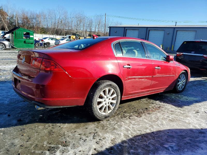 Photo 3 from auction – 2011 BUICK LUCERNE with VIN 1G4HC5EM0BU109262