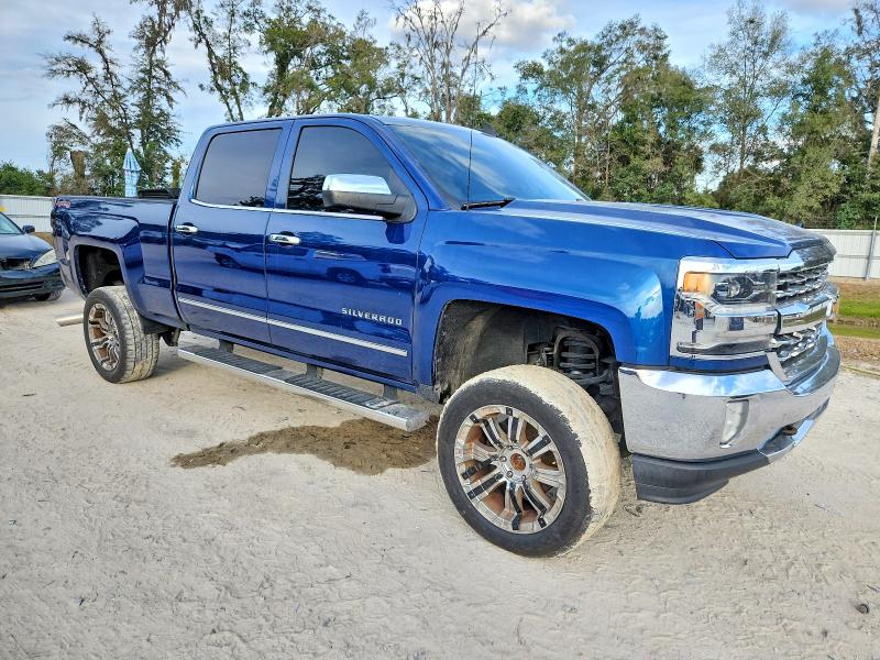 Photo 4 from auction – 2016 CHEVROLET SILVERADO with VIN 3GCUKSEC5GG332757
