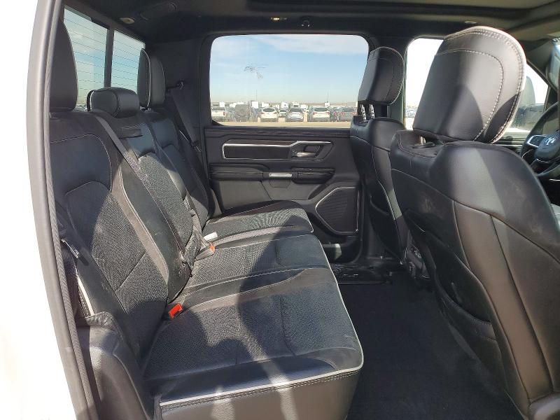 Photo 10 from auction – 2025 RAM 1500 with VIN 1C6SRFJP2SN511901