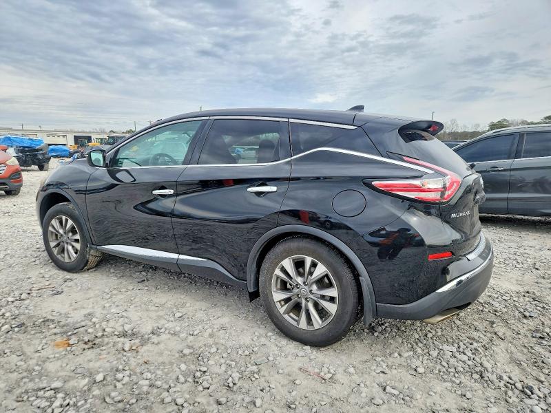 Photo 2 from auction – 2018 NISSAN MURANO with VIN 5N1AZ2MG8JN140679